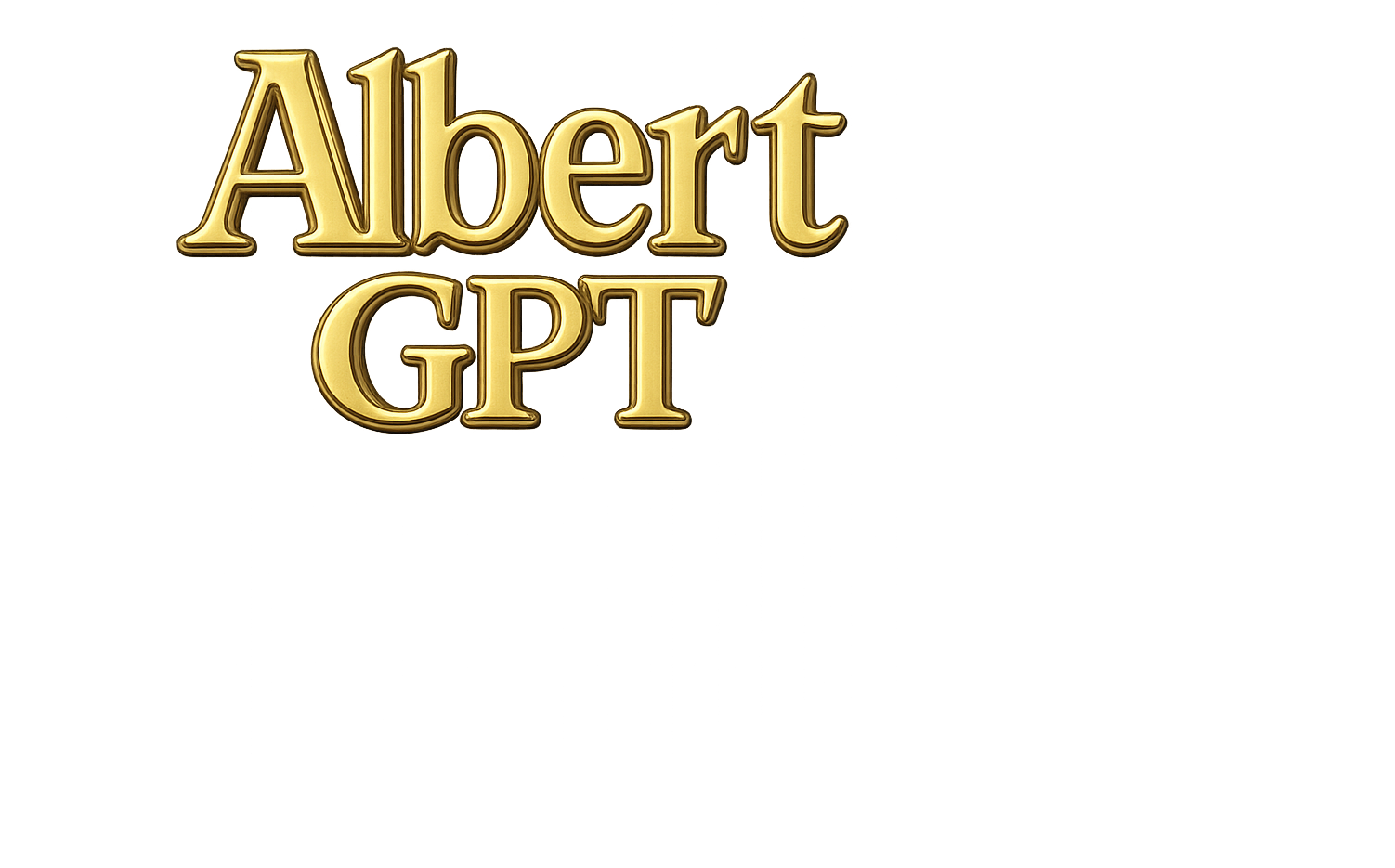 Albert GPT